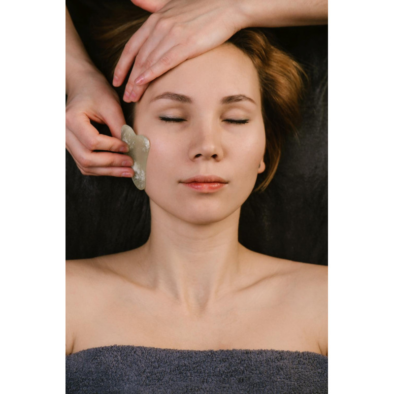 Guasha facial (60 minutos)