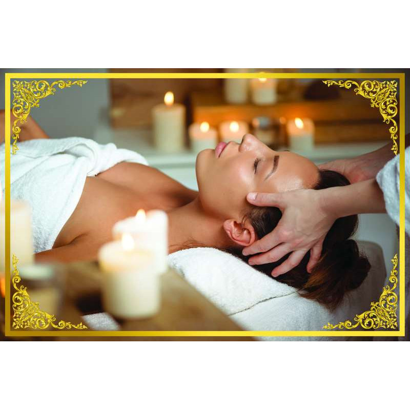 Masaje en pareja a elegir (thai, aceite relajante, pies o plumas) de 90 minutos