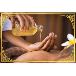 Masaje en pareja a elegir (thai, aceite relajante, pies o plumas) de 90 minutos