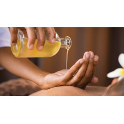 Masaje en pareja Fusión thai-aceite, 90 minutos