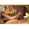 Masaje en pareja a elegir (thai, aceite relajante, pies o plumas) de 60 minutos